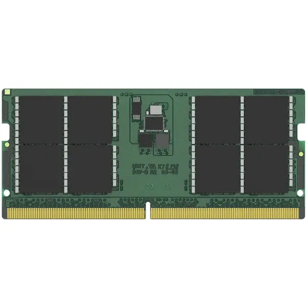Kingston Memorie RAM Kingston SO-DDR5, KCP556SD8-48, 5600 MHz, 1x 48GB, Verde