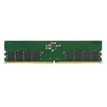 Kingston Memorie RAM Kingston ValueRAM, 32GB, DDR5, 5600MT/s, CL46, Single Channel