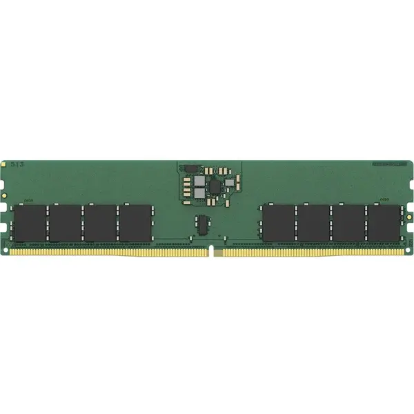 Kingston Memorie RAM Kingston ValueRAM, Capacitate 32GB DDR5 (1x32 GB), Frecventa 6400, CL - 52, Single Rank (1Rx8)
