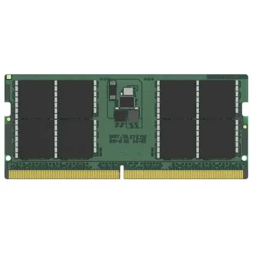Kingston Memorie SO-DIMM Kingston KVR56S46BS8-16, 16GB, DDR5-5600MHz, CL46