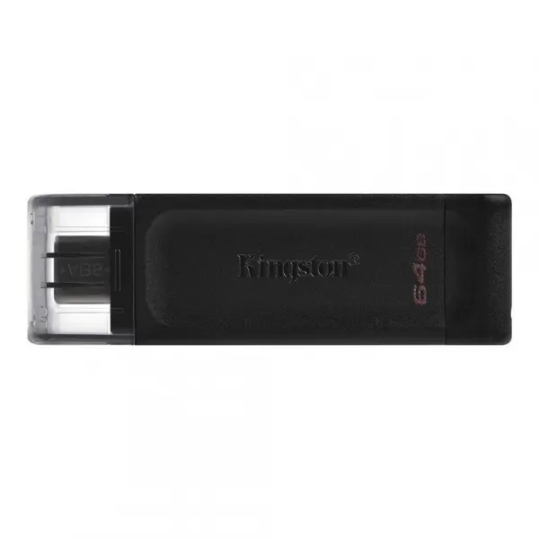 Kingston Memorie USB Kingston DataTraveler 70, 64 GB, USB-C 3.2