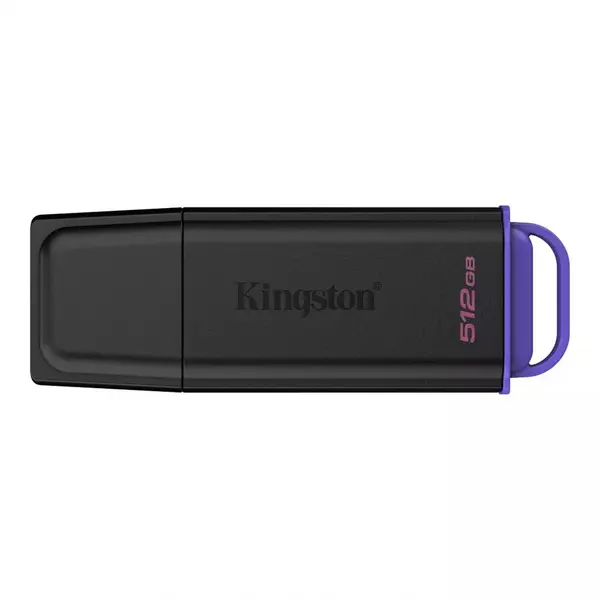 Kingston Memorie USB Kingston DataTraveler Exodia DTXG2/512GB, 512GB, USB 3.2, Negru