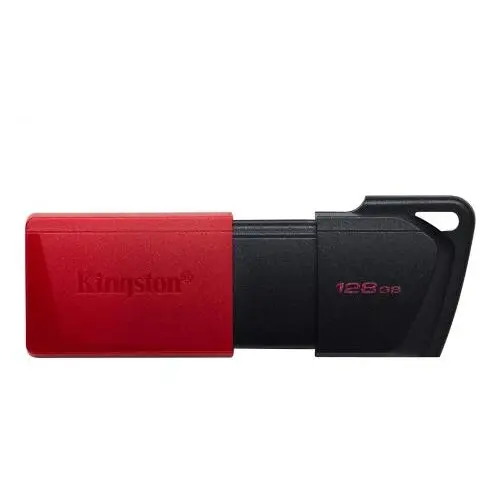 Kingston Memorie USB Kingston DTXM/128 GB, 128 GB, USB 3.0, Black-Red