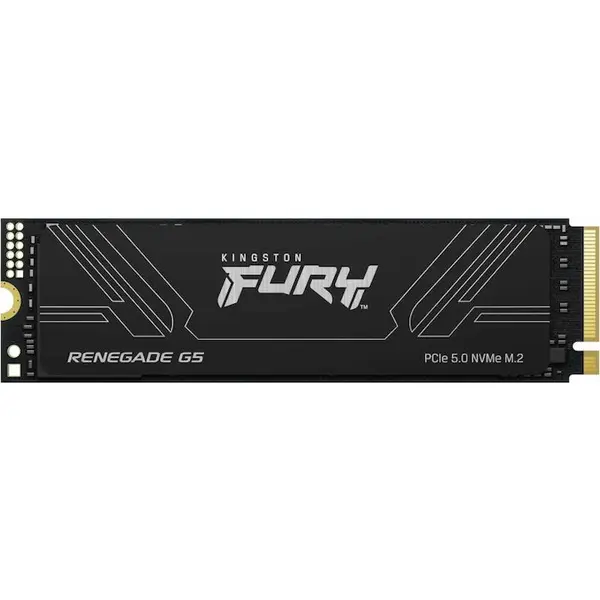 Kingston Unitate SSD Kingston Fury Renegade 5G, Capacitate 4TB, M.2 2280, PCIe 5.0