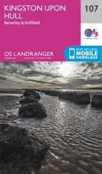 Kingston Upon Hull, Beverley & Driffield. February 2016 ed, Sheet Map/Ordnance Survey