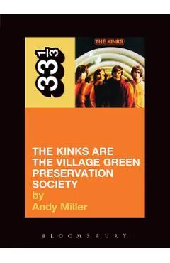Kinks' The Village Green Preservation Society