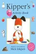 Kipper Activity Book Vol. 2 | Mick Inkpen
