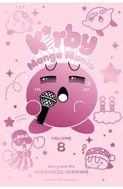 Kirby Manga Mania, Vol. 8 - Hirokazu Hikawa