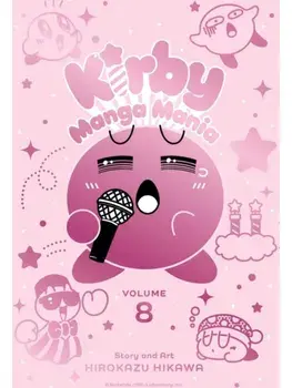 Kirby Manga Mania, Vol. 8, Paperback/Hirokazu Hikawa