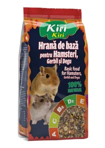 Kiri Kiri Hamster 400 g