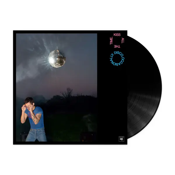 Kiss All The Time. Disco, Occasionally. - Vinyl | Harry Styles