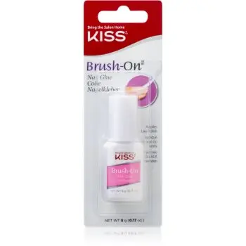 KISS Brush-On adeziv pentru unghii