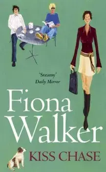Kiss Chase, Paperback/Fiona Walker