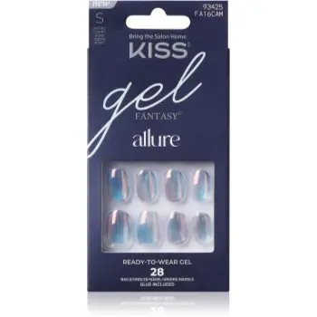 KISS Gel Fantasy Allure unghii artificiale