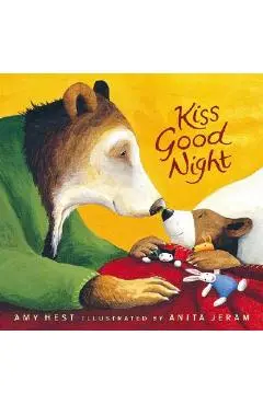 Kiss Good Night - Amy Hest
