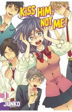 Kiss Him, Not Me!, Volume 1 - Junko