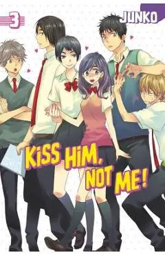 Kiss Him, Not Me, Volume 3 - Junko
