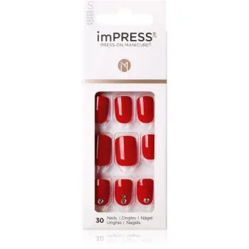 KISS imPRESS Short unghii artificiale
