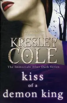 Kiss of a Demon King, Paperback/Kresley Cole