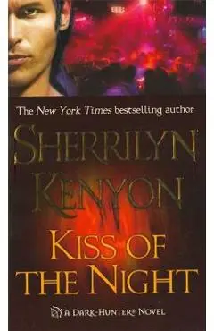 Kiss of the Night - Sherrilyn Kenyon