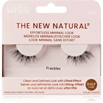 KISS The New Natural Effortless Minimal Look gene false