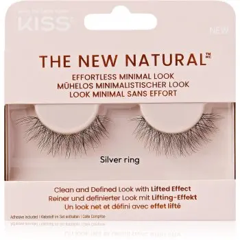 KISS The New Natural Effortless Minimal Look gene false