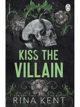 Kiss the Villain, Paperback/Rina Kent