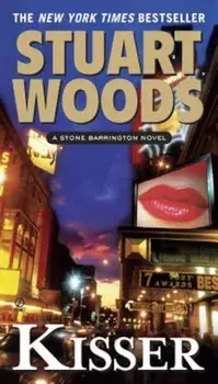 Kisser, Paperback/Stuart Woods
