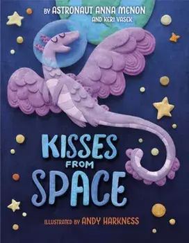 Kisses from Space, Hardback/Keri Vasek