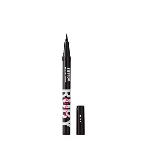 Kisses tattoo felt tip, black 0.70 ml