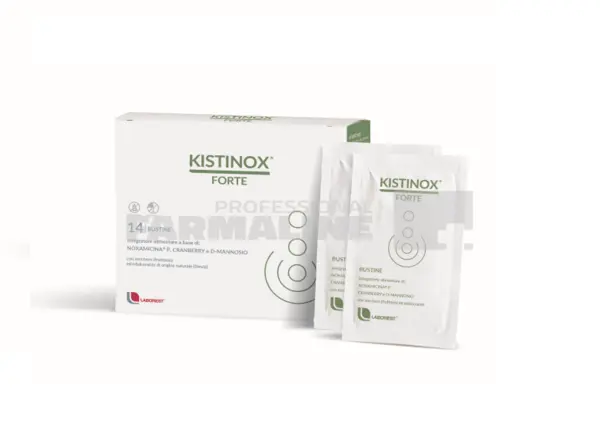 Kistinox Forte 14 plicuri