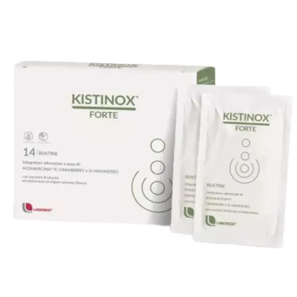 Kistinox Forte, Laborest Italia | 14 plicuri