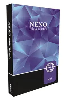 Kiswahili Contemporary Version Bible, Hardcover, Hardback/Zondervan