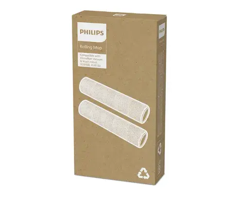 Kit 2 perii rotative Philips XV1491/10