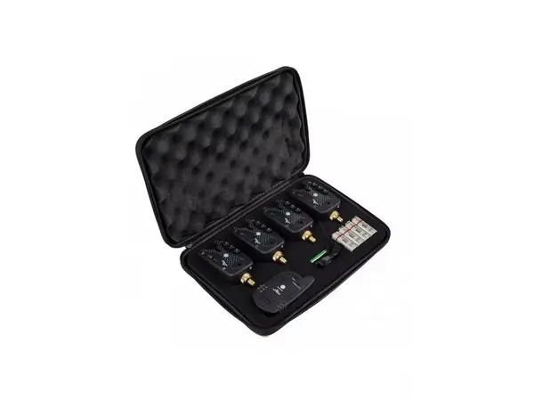 Kit 4 Senzori cu Statie eastshark si borseta transport