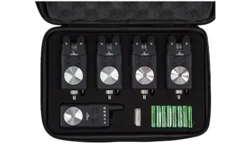 Kit 4 Senzori polifonic cu Statie wireless si snag bar detasabil