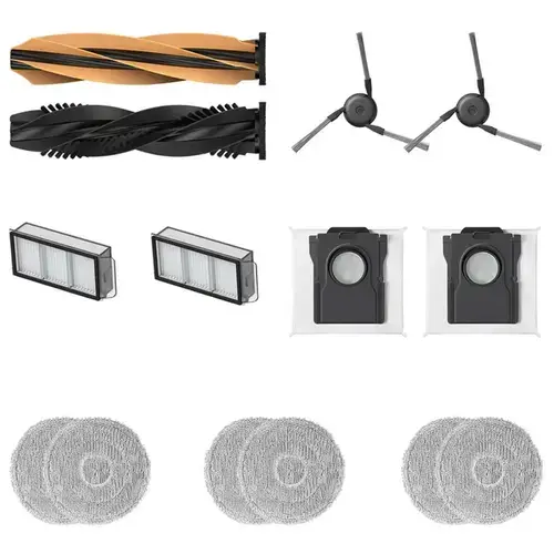 Kit accesorii aspirator Dreame RAK64-1 pentru X50 Ultra/X50 Master/L50 Ultra/L50 Pro Ultra/L40s Ultra/L40s Pro Ultra/X50 Ultra Complete/X50s Ultra/X50s Ultra Complete/X50s Master/L50s Ultra