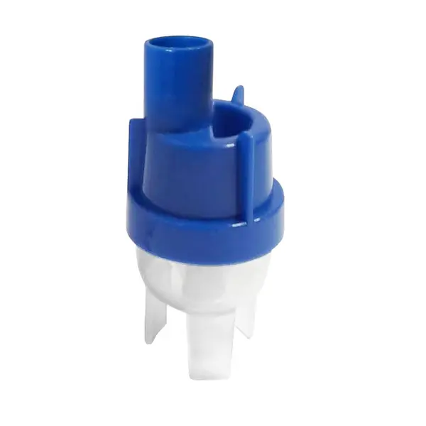 Kit accesorii universale pentru aparatele de nebulizare cu compresor RedLine RDA007 cu masca medie rotativa, furtun 2 m si kit de nebulizare
