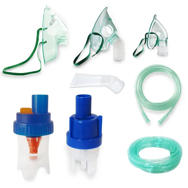 Kit accesorii universale RedLine Combo pentru aparate de aerosoli cu compresor