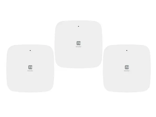 Kit access point Dual Band Wi-Fi 6, AX2400, 2x2, 574 Mbps (2.4 GHz) si 2400 Mbps (5 GHz), cu management, EnGenius BundleWiFi