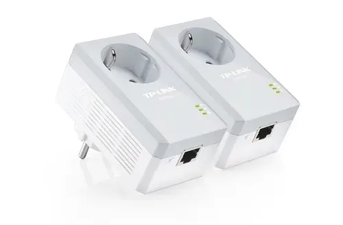 Kit Adaptor Powerline TP-LINK TL-PA4010PKIT