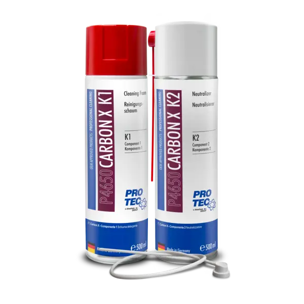 Kit aditivi curatare camera ardere, valva EGR PROTEC