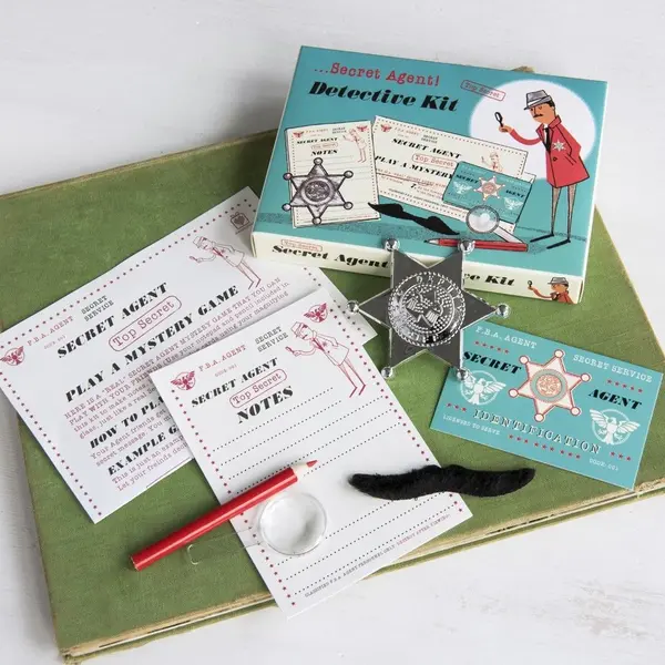 Kit agent secret - Detective | Rex London