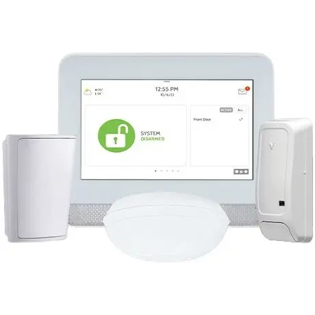 Kit alarma wireless DSC KIT.IQ4HUB