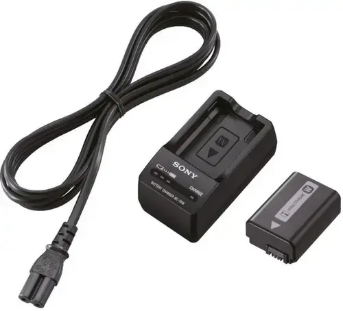 Kit Alimentare Sony ACC-TRW, Incarcator BC-TRW + Acumulator NP-FW50