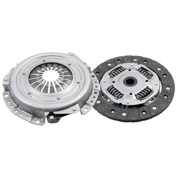 Kit ambreiaj (190mm) potrivit FORD FIESTA IV, FIESTA V, FIESTA MINIVAN, FUSION, KA, PUMA; MAZDA 121 III, 2 1.0-1.4 08.95-12.12