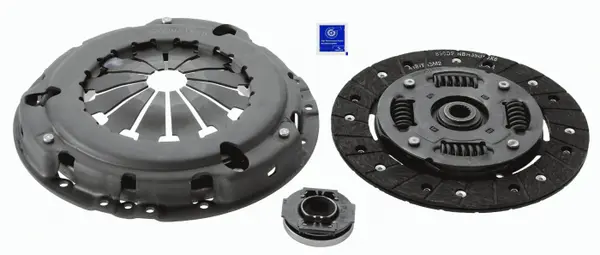 Kit ambreiaj (200mm) potrivit ALFA ROMEO MITO; FIAT 500, 500 C, 500L, PANDA, PUNTO, PUNTO HATCHBACK; LANCIA YPSILON 0.9 0.9CNG 0.9LPG 09.09-