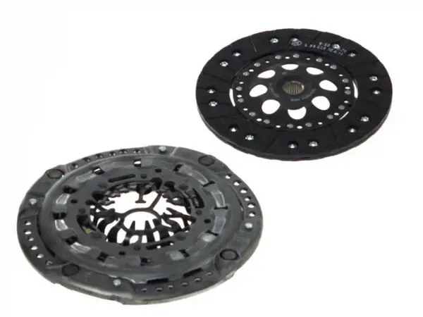 Kit ambreiaj (200mm) potrivit MERCEDES A (W168), A (W169), B SPORTS TOURER (W245), VANEO (414) 1.7D-2.0D 07.98-06.12