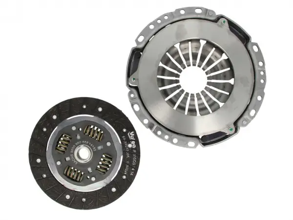 Kit ambreiaj (200mm) potrivit RENAULT CLIO III, MODUS, WIND 1.2 03.10-