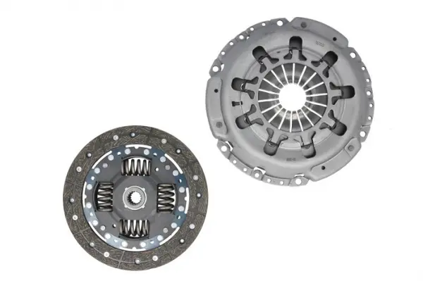 Kit ambreiaj (212mm) potrivit FORD B-MAX, C-MAX II, ECOSPORT, FIESTA, FIESTA V, FIESTA VI, FOCUS I, FOCUS II, KA; MAZDA 2 1.0-1.6CNG 01.02-